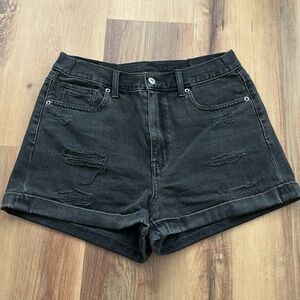 American Eagle Mom Shorts